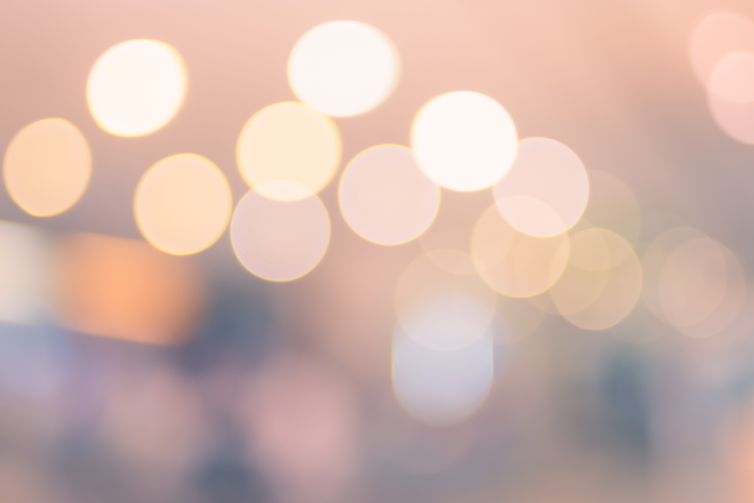 Vintage filter Blurred background : Colorful store blur bg